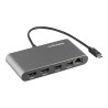 Thunderbolt 3 Mini Dock Dual HDMI 4K | APLIUM