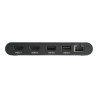 StarTech.com Docking Station Thunderbolt 3 - Replicador de Puertos 2xH