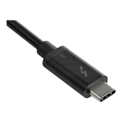 Thunderbolt 3 Mini Dock Dual HDMI 4K | APLIUM