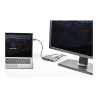 StarTech.com Docking Station Thunderbolt 3 - Replicador de Puertos 2xH