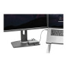 StarTech.com Docking Station Thunderbolt 3 - Replicador de Puertos 2xH