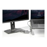 StarTech.com Docking Station Thunderbolt 3 - Replicador de Puertos 2xH