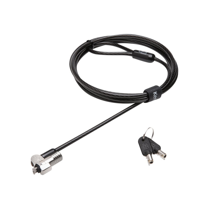 Kensington NanoSaver Keyed Laptop Lock - Master Keyed - Bloqueo de cab