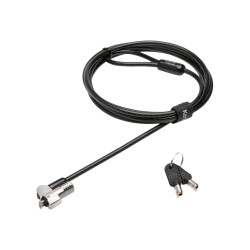 Kensington NanoSaver Keyed Laptop Lock - Master Keyed - Bloqueo de cab