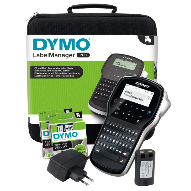 LabelManager 280 QWERTZ