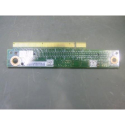 PCIe x16 riser board for