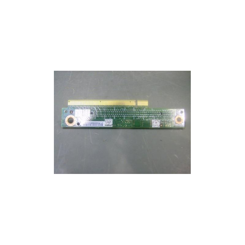 PCIe x16 riser board for