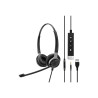 EPOS IMPACT SC 665 USB - Auricular - en oreja - cableado - USB, conect