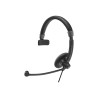 Sennheiser IMPACT SC 45 USB MS - Auricular - en oreja - cableado - con