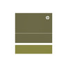 HP CLJ X557 Green Color Panel Kit
