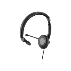 Sennheiser IMPACT SC 45 USB MS - Auricular - en oreja - cableado - con