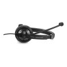Sennheiser IMPACT SC 45 USB MS - Auricular - en oreja - cableado - con