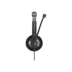 Sennheiser IMPACT SC 45 USB MS - Auricular - en oreja - cableado - con