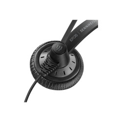 Sennheiser IMPACT SC 45 USB MS - Auricular - en oreja - cableado - con