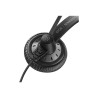 Sennheiser IMPACT SC 45 USB MS - Auricular - en oreja - cableado - con