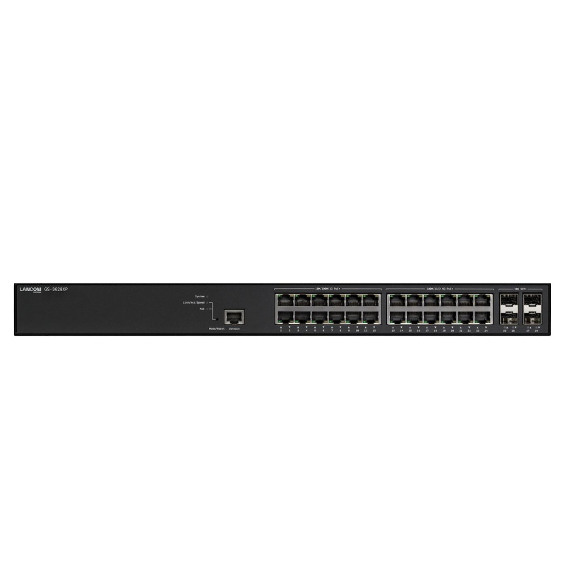 Managed L3 lite multi-Gigabit