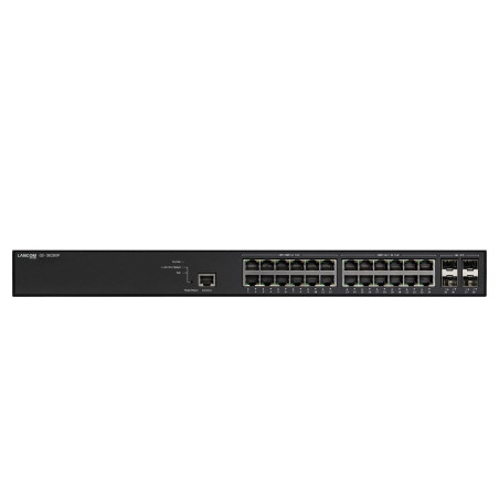 Managed L3 lite multi-Gigabit