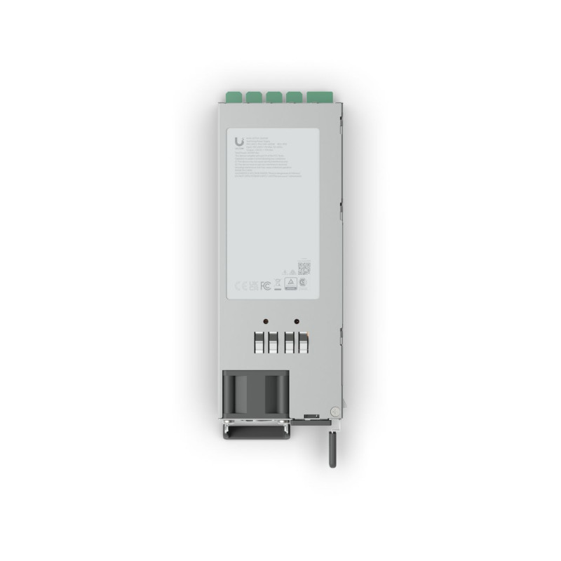 Hot swappable AC/DC power