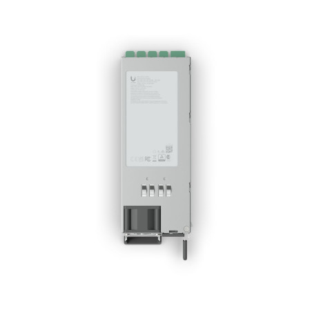 Hot swappable AC/DC power