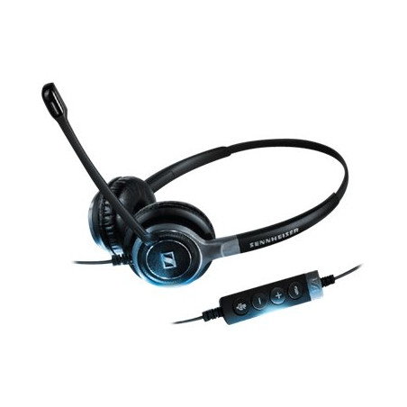 EPOS IMPACT SC 660 USB ML - Auricular - en oreja - cableado - USB - ne