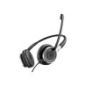 EPOS IMPACT SC 665 - Auricular - en oreja - cableado - conector de 3,5