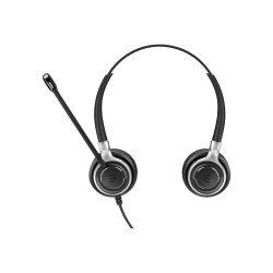 EPOS IMPACT SC 665 - Auricular - en oreja - cableado - conector de 3,5