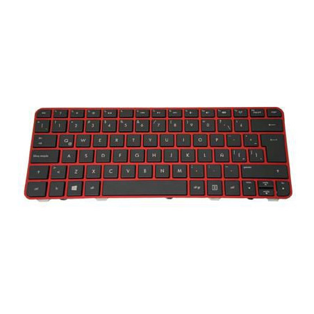 KEYBOARD IMR RBR HE