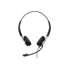 EPOS IMPACT SC 665 - Auricular - en oreja - cableado - conector de 3,5