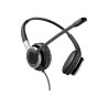EPOS IMPACT SC 665 - Auricular - en oreja - cableado - conector de 3,5