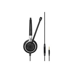 EPOS IMPACT SC 665 - Auricular - en oreja - cableado - conector de 3,5