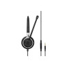 EPOS IMPACT SC 665 - Auricular - en oreja - cableado - conector de 3,5