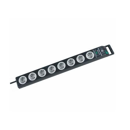 Surge protector 9 AC