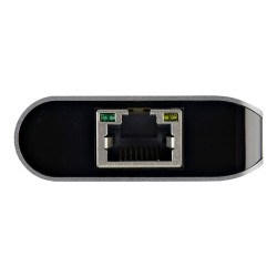 StarTech.com Adaptador Multipuertos USB C para Portátil - Docking Stat