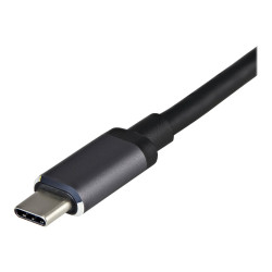 StarTech.com Adaptador Multipuertos USB C para Portátil - Docking Stat