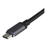StarTech.com Adaptador Multipuertos USB C para Portátil - Docking Stat