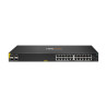 HPE Aruba 6100 24G Class4 PoE 4SFP+ - Conmutador - Gestionado - 24 x 1