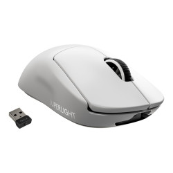 Pro X Superlight Wireless Gaming Mouse White EWR2 | APLIUM