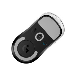 Logitech PRO X SUPERLIGHT Wireless Gaming Mouse - Ratón - óptico - 5 b