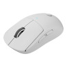 Logitech PRO X SUPERLIGHT Wireless Gaming Mouse - Ratón - óptico - 5 b