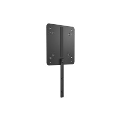 HP B550 - Kit de soporte de montaje - se instala en el monitor - para