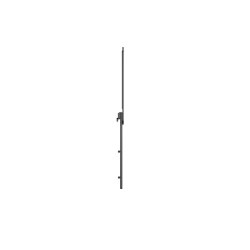 HP B550 - Kit de soporte de montaje - se instala en el monitor - para