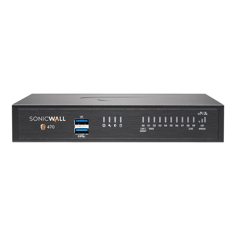 SonicWall TZ470 Totalsecure KM0 | APLIUM