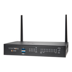 SonicWall TZ470W - Aparato de seguridad - 1GbE, 2.5GbE - Wi- | APLIUM