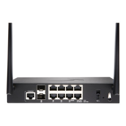 SonicWall TZ470W - Aparato de seguridad - 1GbE, 2.5GbE - Wi- | APLIUM