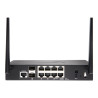 SonicWall TZ470W - Aparato de seguridad - 1GbE, 2.5GbE - Wi- | APLIUM