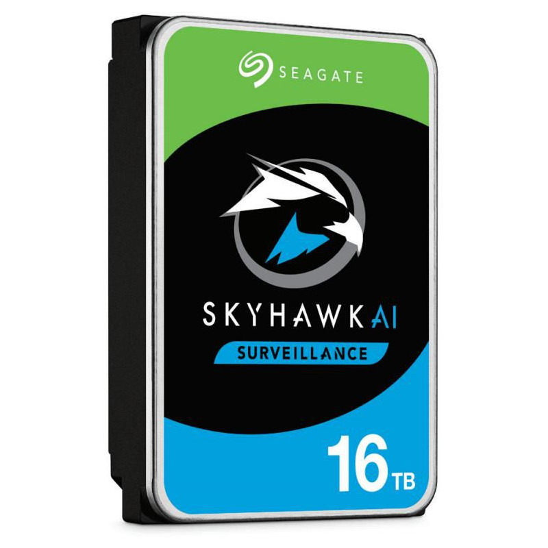 SKYHAWK AI 16TB 3.5IN 6GB/S