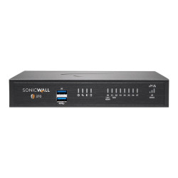 SonicWall TZ370 - Advanced Edition - aparato de seguridad - | APLIUM
