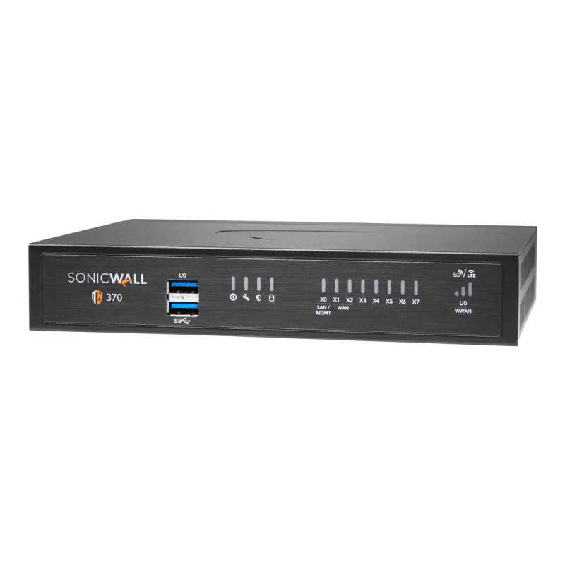 SonicWall TZ370 High KM0 | APLIUM