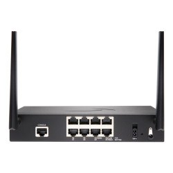 SonicWall TZ370W - Advanced Edition - aparato de seguridad - | APLIUM