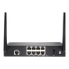 SonicWall TZ370W - Advanced Edition - aparato de seguridad - | APLIUM